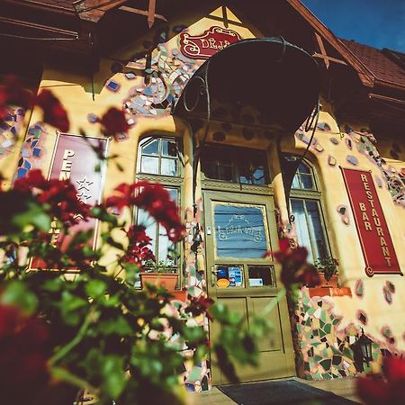 Deja Vu Guesthouse Cluj-Napoca Exterior photo