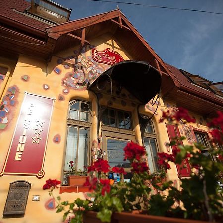 Deja Vu Guesthouse Cluj-Napoca Exterior photo