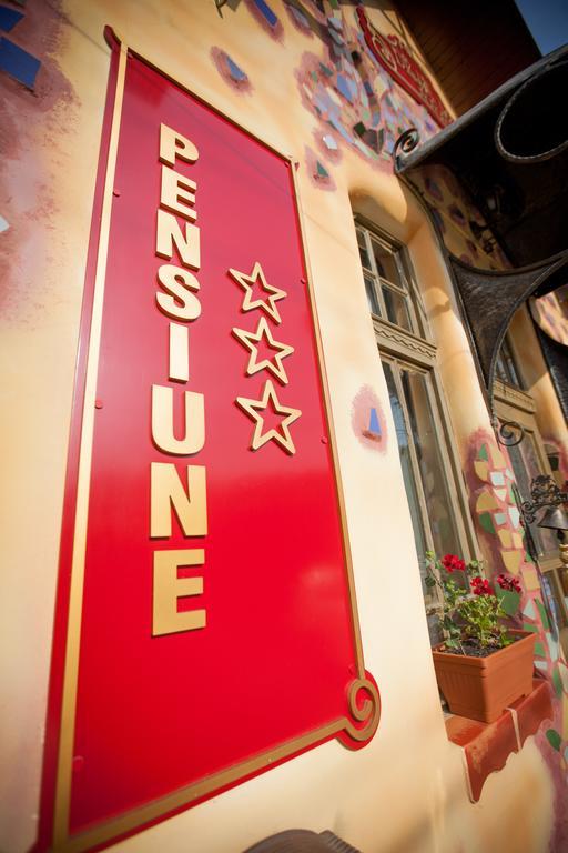 Deja Vu Guesthouse Cluj-Napoca Exterior photo