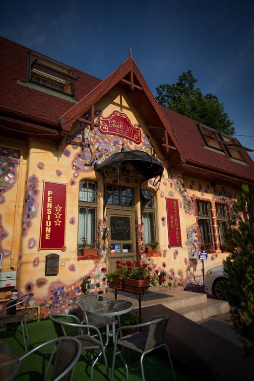 Deja Vu Guesthouse Cluj-Napoca Exterior photo