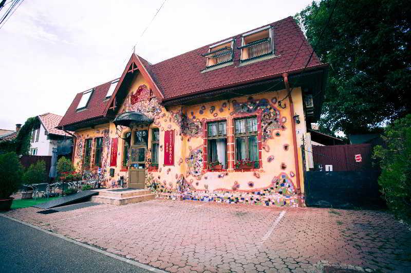 Deja Vu Guesthouse Cluj-Napoca Exterior photo